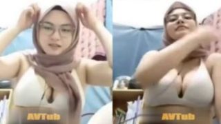 Khaty Tiktok Videonya yang FYP Viral di Sosmed